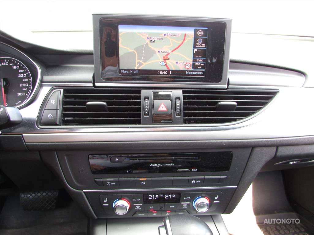 Audi A6 Avant, 2012 - pohled č. 10