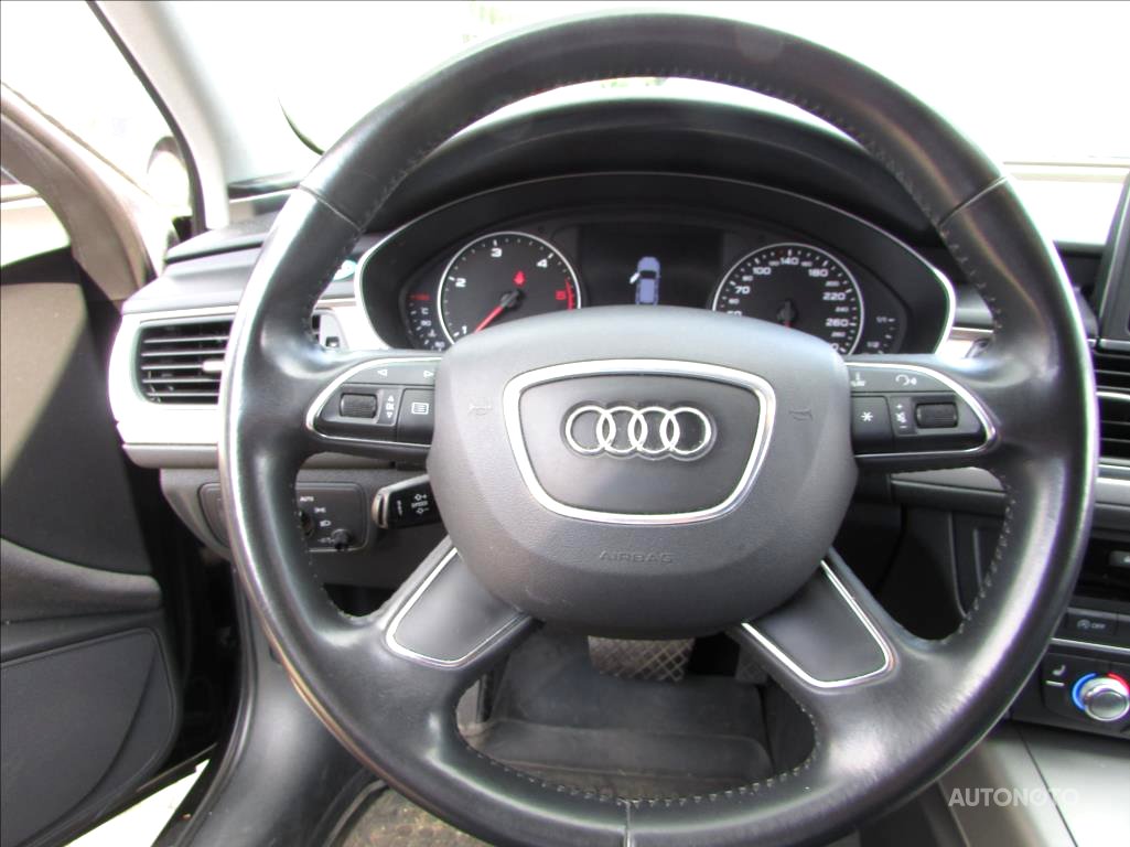 Audi A6 Avant, 2012 - pohled č. 8