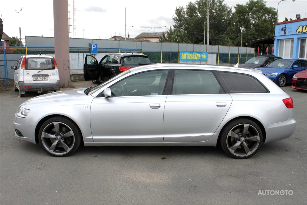 Audi A6, 2006 - pohled č. 2