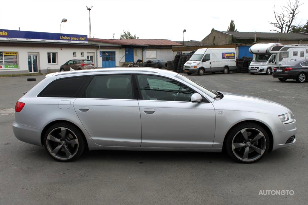 Audi A6, 2006 - pohled č. 3