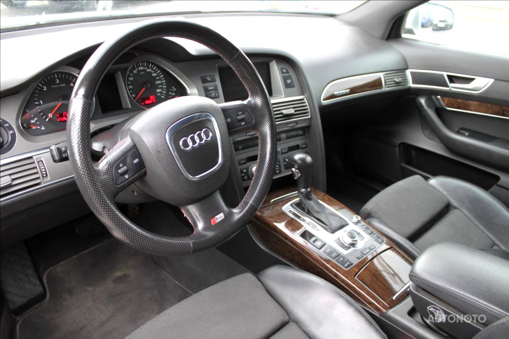 Audi A6, 2006 - pohled č. 6
