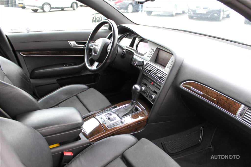 Audi A6, 2006 - pohled č. 9