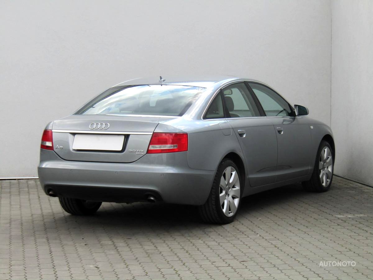 Audi A6, 2007 - pohled č. 5
