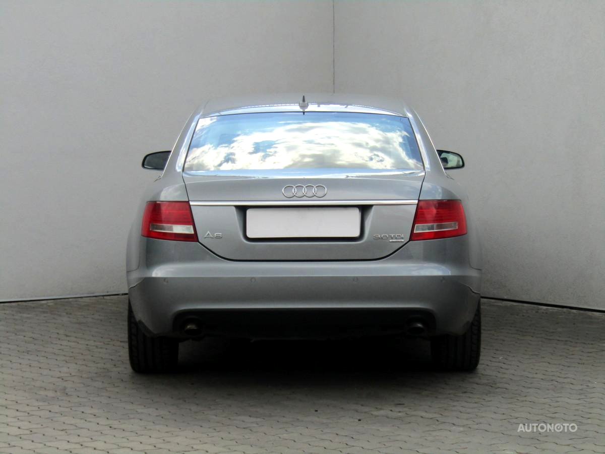 Audi A6, 2007 - pohled č. 6