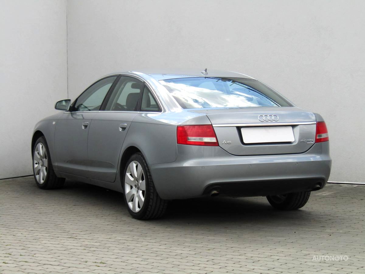 Audi A6, 2007 - pohled č. 7