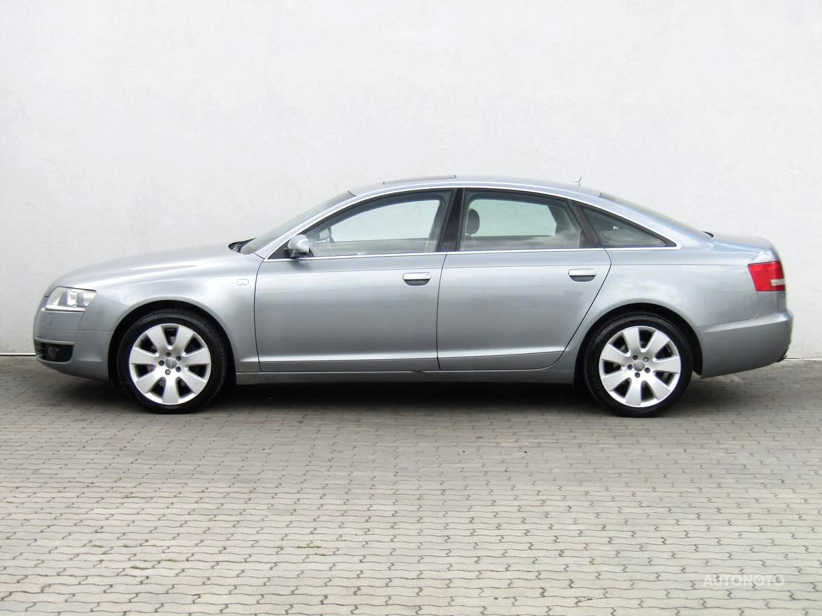 Audi A6, 2007 - pohled č. 8