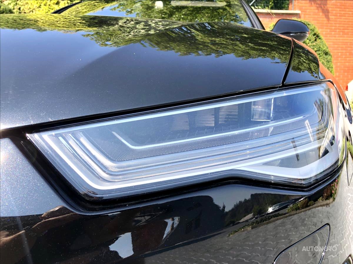 Audi A6, 2014 - pohled č. 8