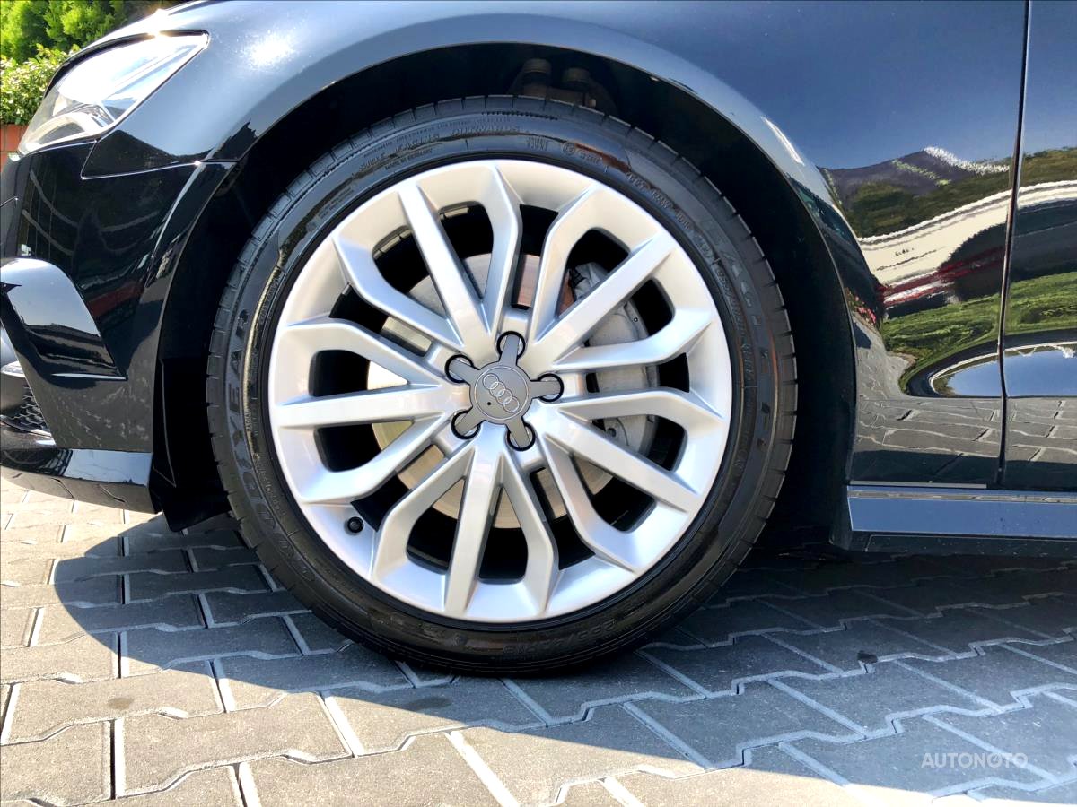 Audi A6, 2014 - pohled č. 9
