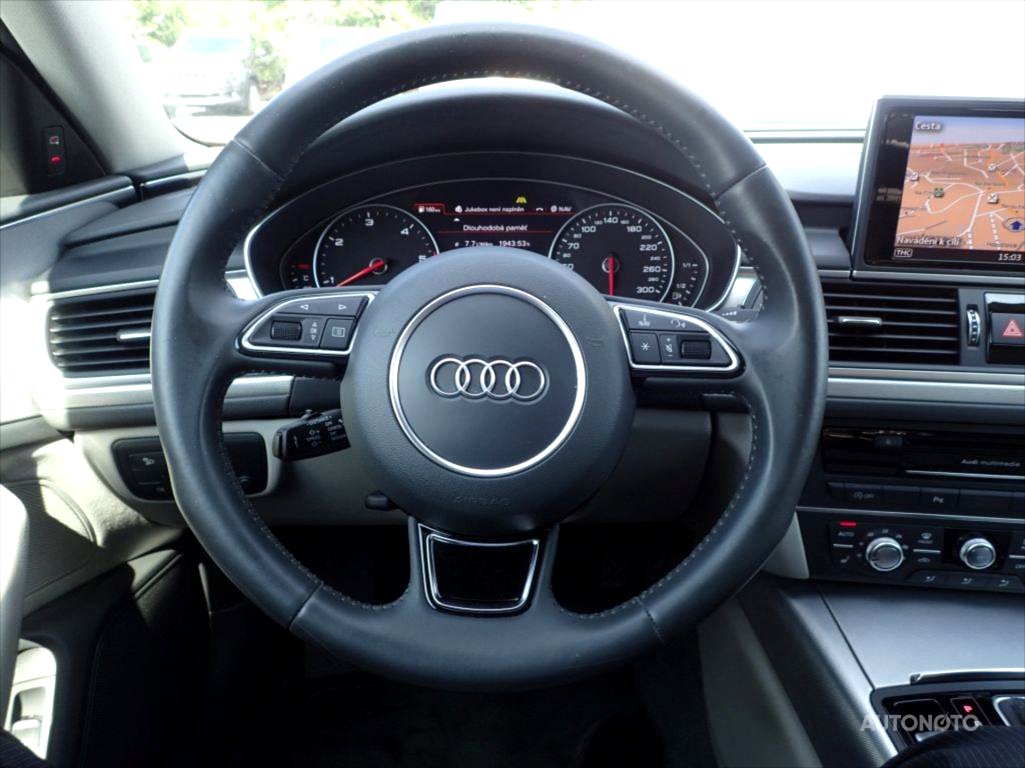 Audi A6, 2015 - pohled č. 10