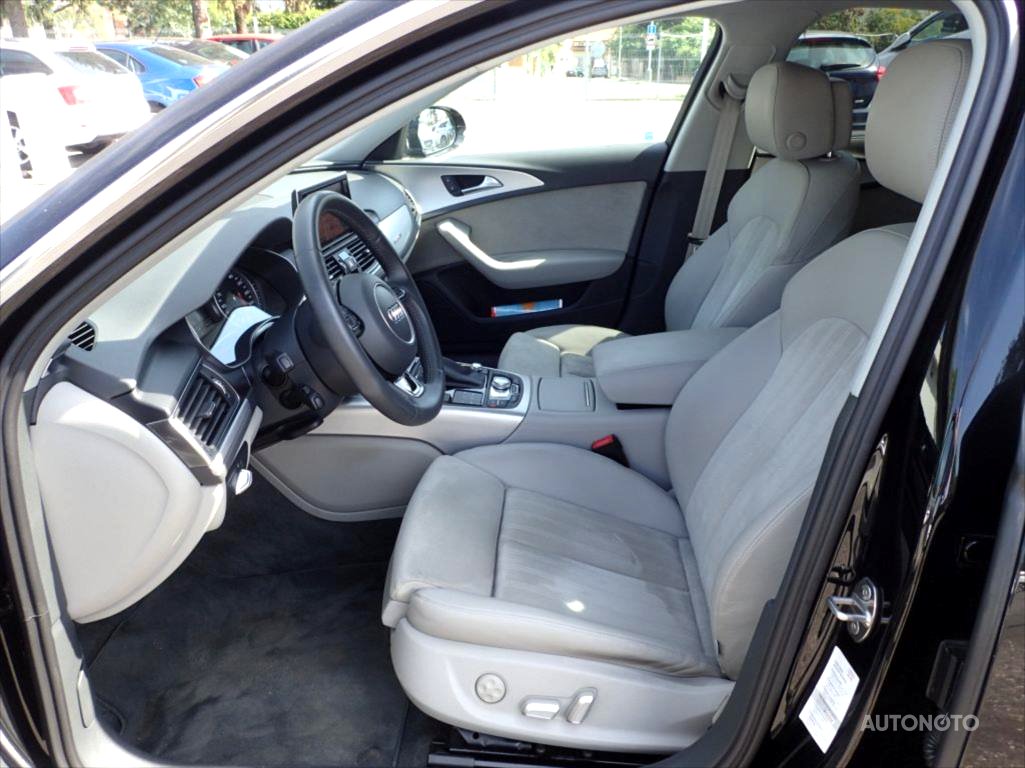 Audi A6, 2015 - pohled č. 6