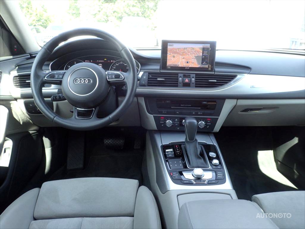 Audi A6, 2015 - pohled č. 9