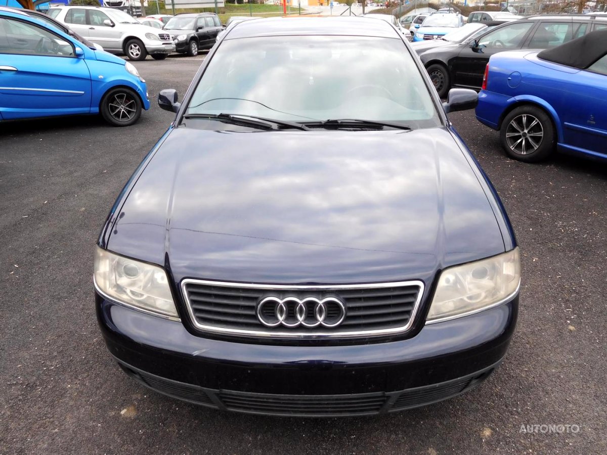 Audi A6, 1998 - pohled č. 2