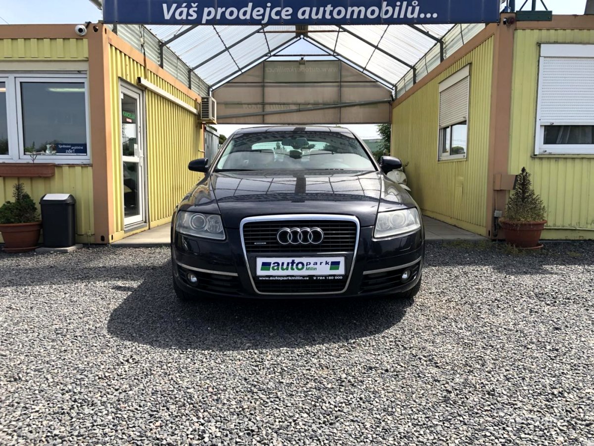 Audi A6, 2006 - pohled č. 2