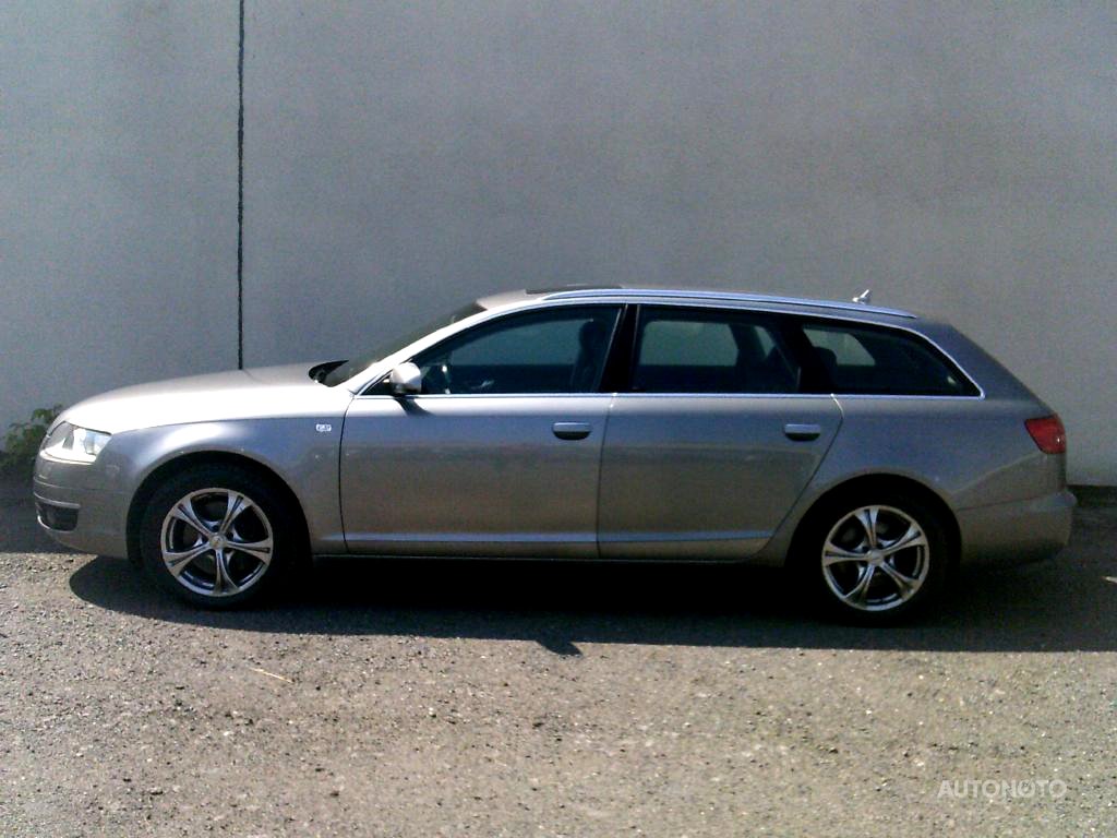 Audi A6, 2006 - pohled č. 3
