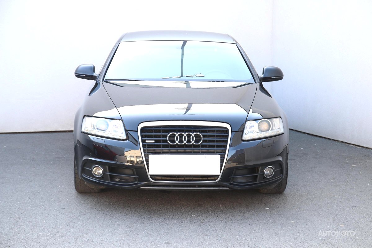Audi A6, 2009 - pohled č. 2
