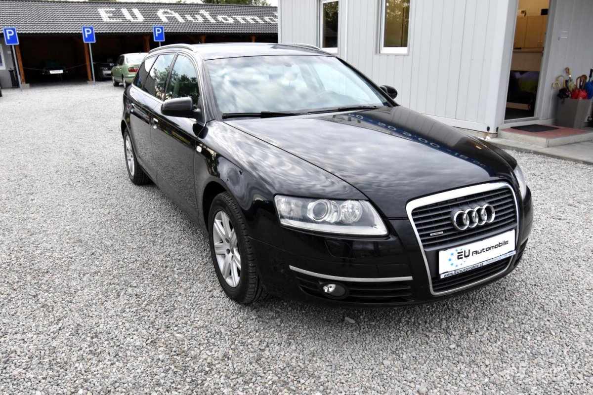 Audi A6, 2006 - pohled č. 2