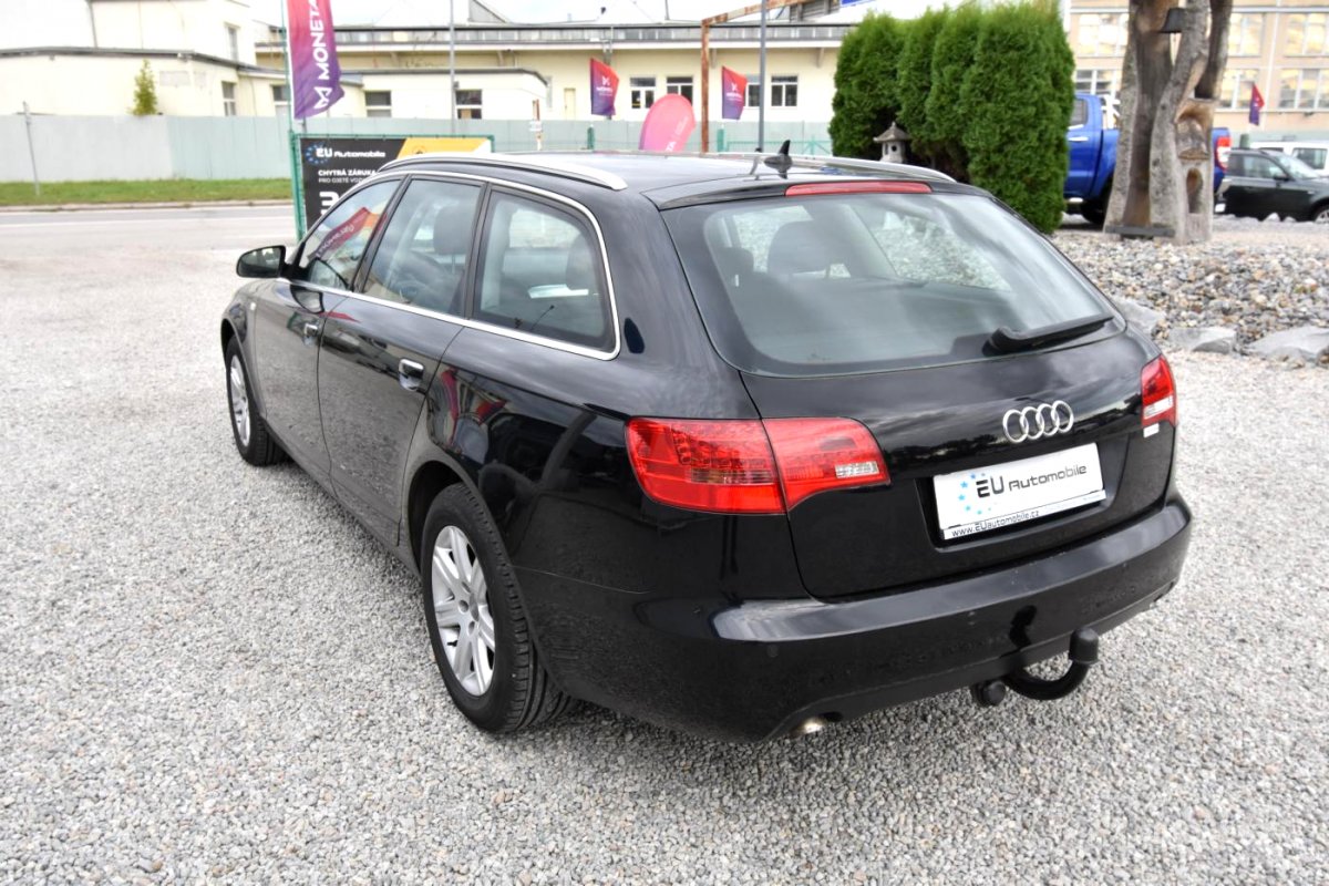 Audi A6, 2006 - pohled č. 3