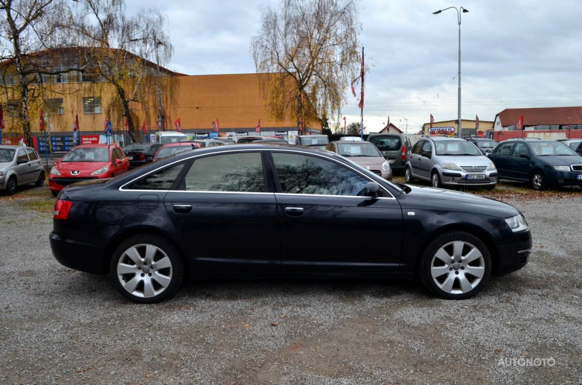 Audi A6, 2005 - pohled č. 2