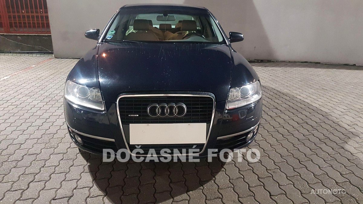 Audi A6, 2006 - pohled č. 2