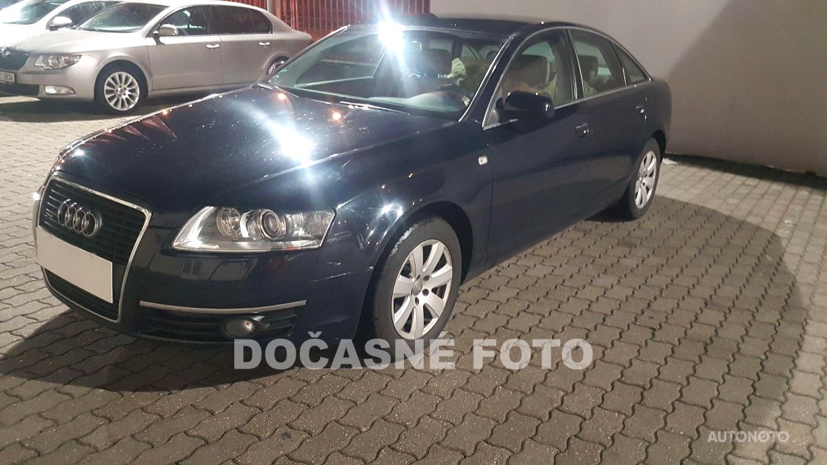 Audi A6, 2006 - pohled č. 3