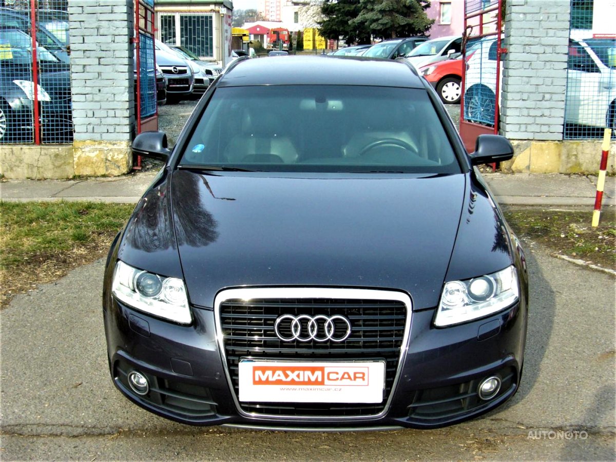 Audi A6, 0 - pohled č. 2