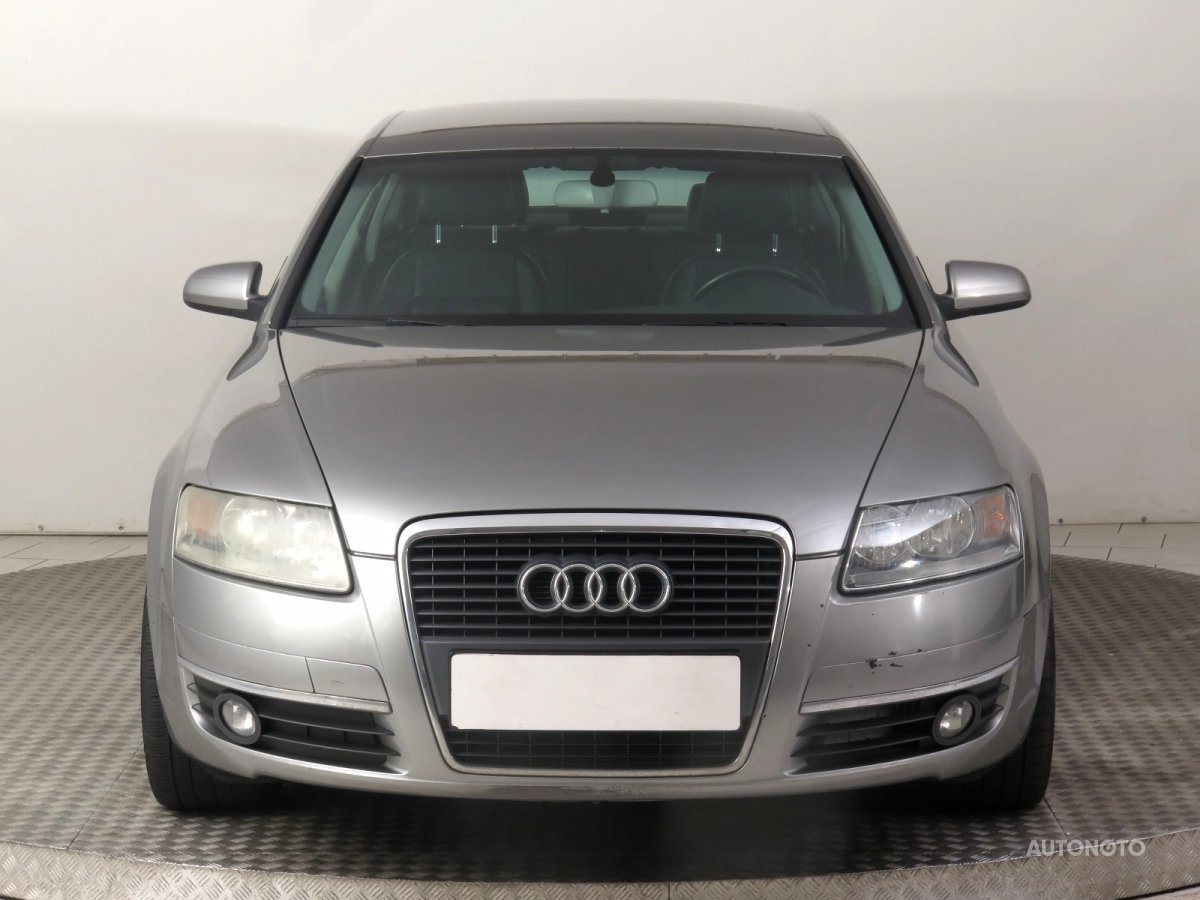 Audi A6, 2005 - pohled č. 2