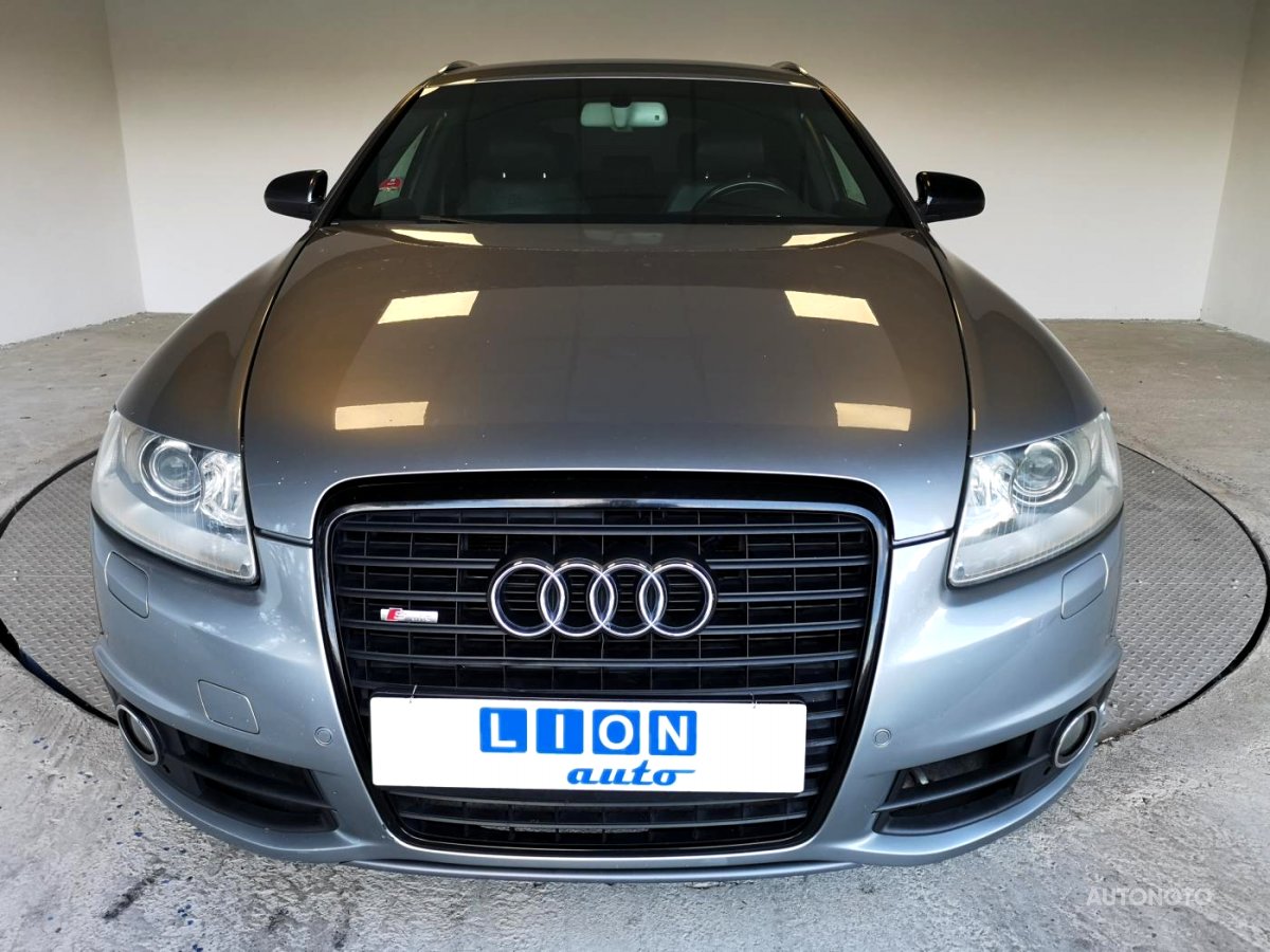 Audi A6, 2007 - pohled č. 2