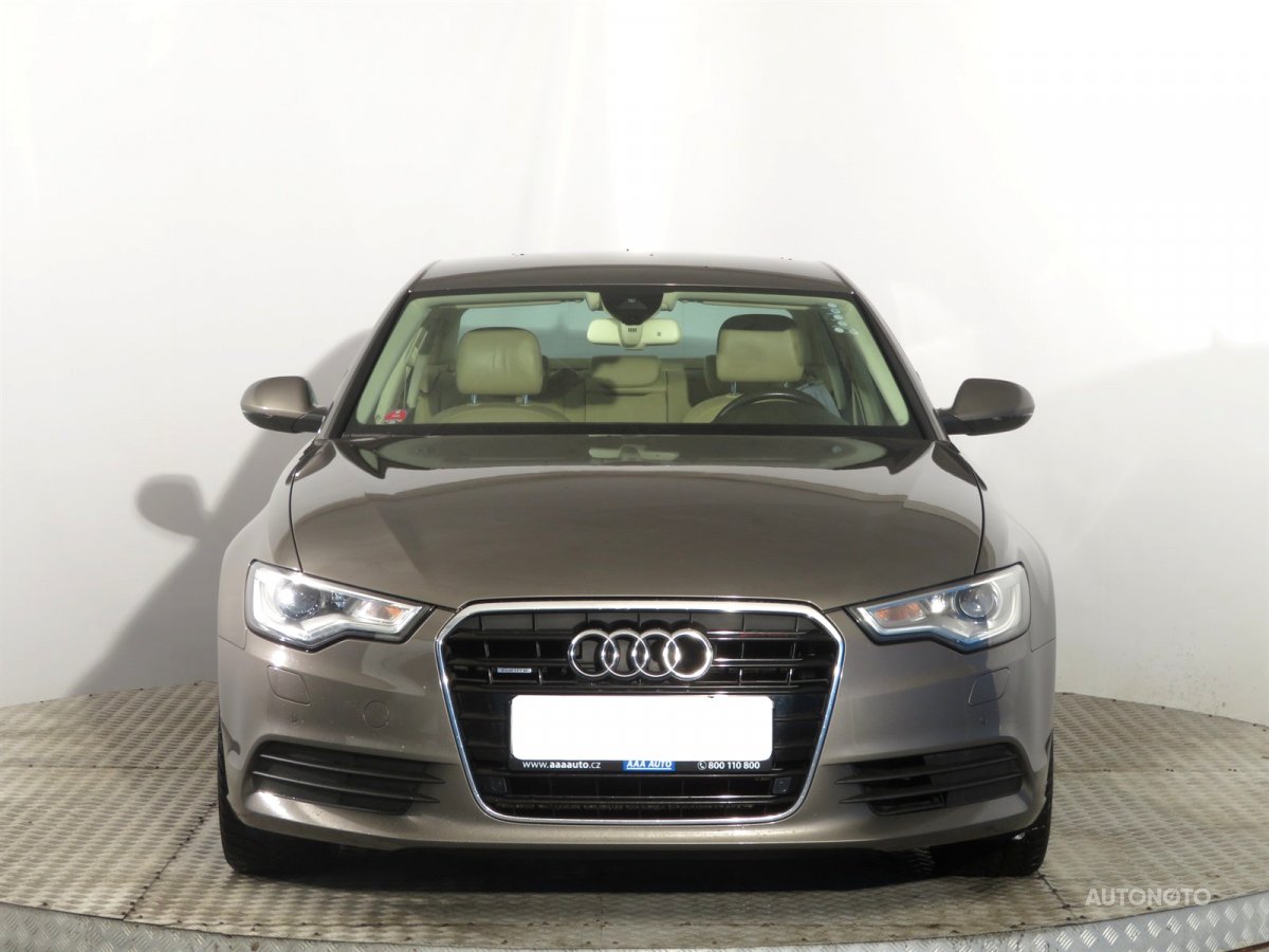 Audi A6, 2013 - pohled č. 2