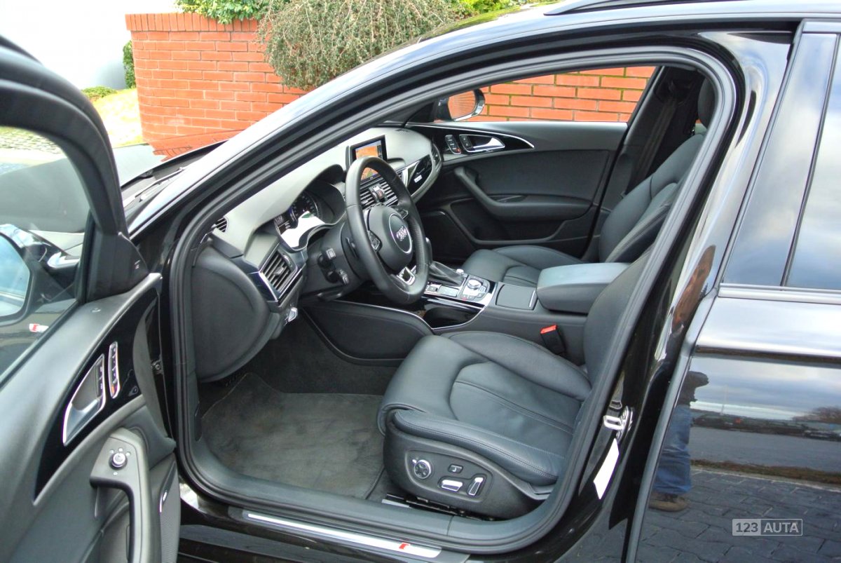 Audi A6, 2015 - pohled č. 10