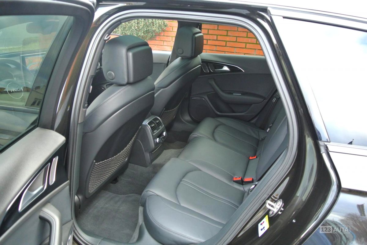 Audi A6, 2015 - pohled č. 11