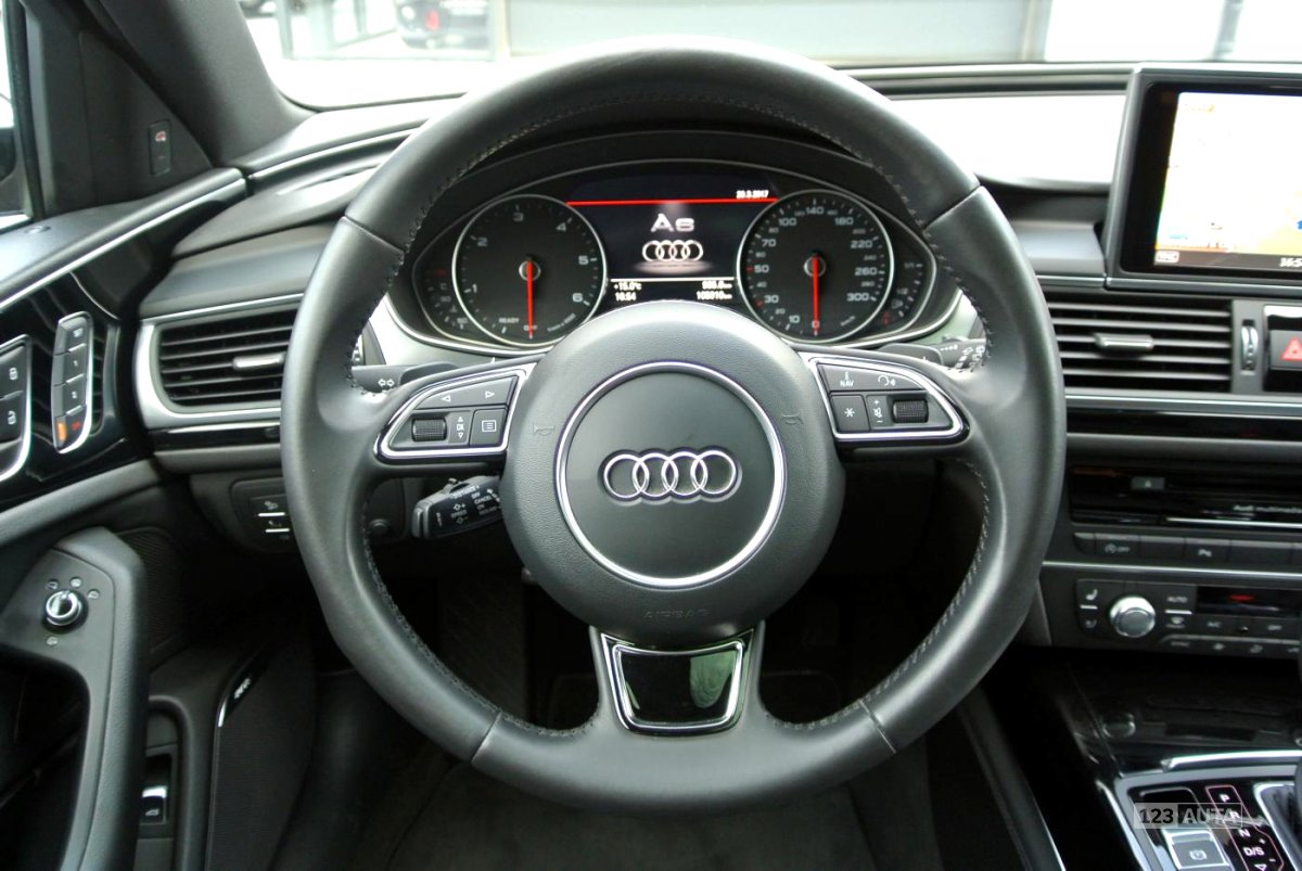 Audi A6, 2015 - pohled č. 12