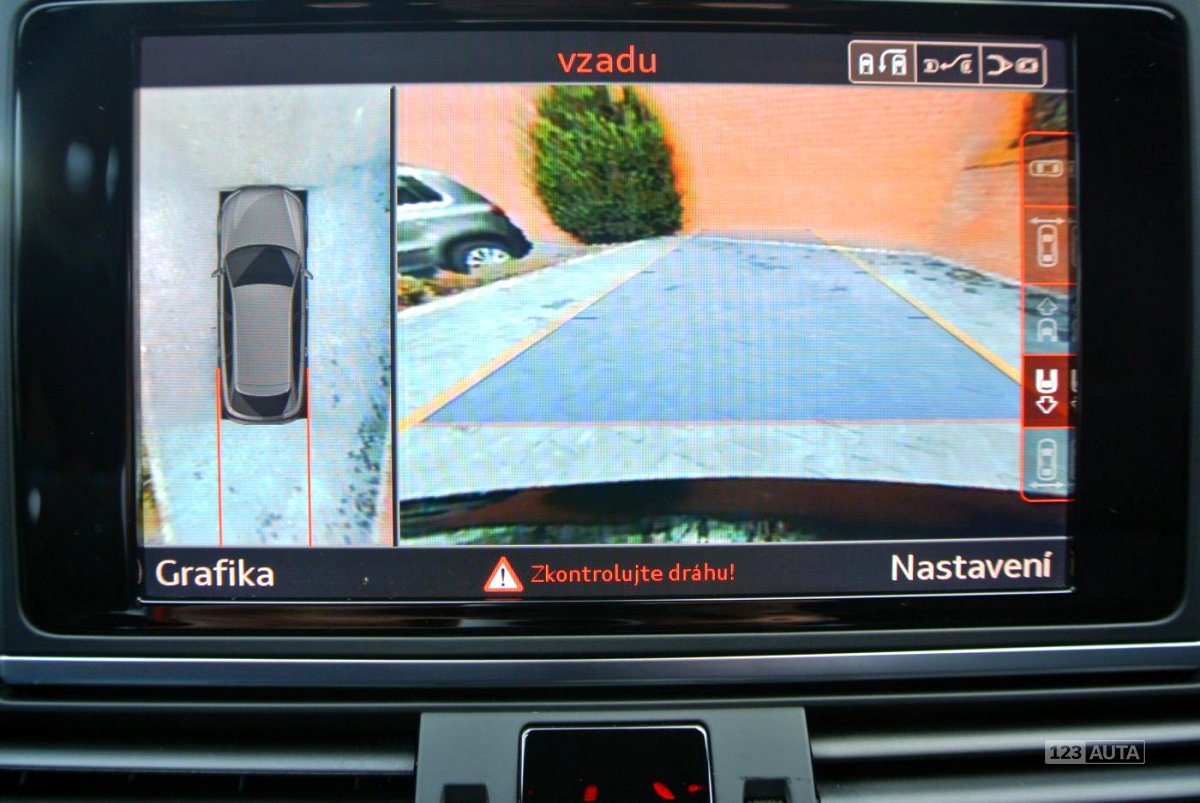 Audi A6, 2015 - pohled č. 15