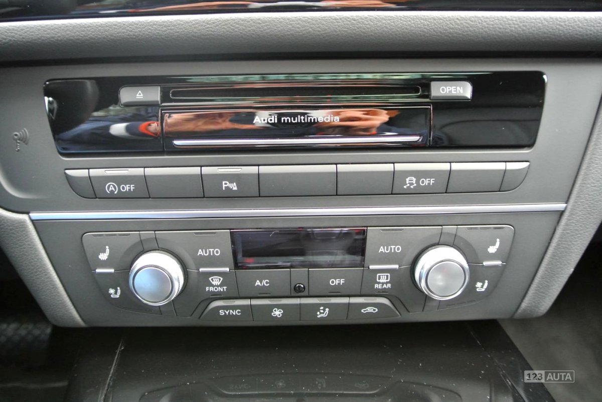 Audi A6, 2015 - pohled č. 17
