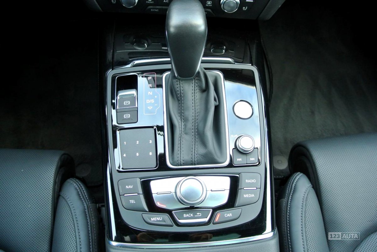 Audi A6, 2015 - pohled č. 18