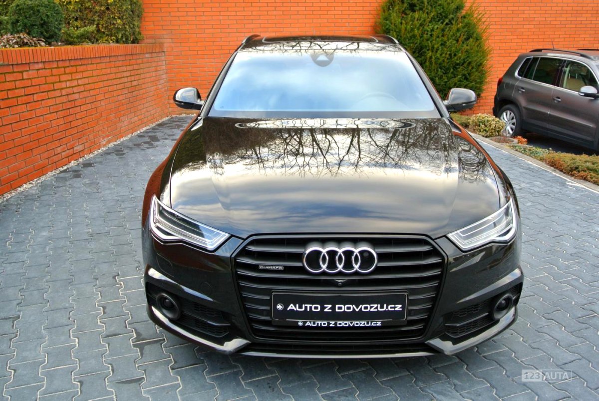 Audi A6, 2015 - pohled č. 2