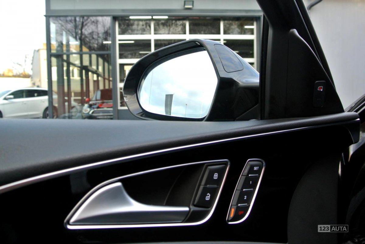 Audi A6, 2015 - pohled č. 21