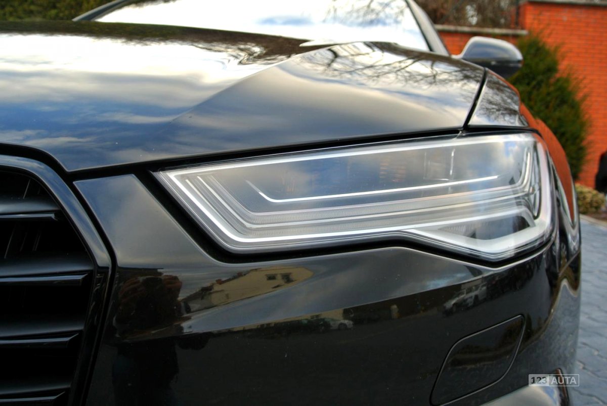 Audi A6, 2015 - pohled č. 7