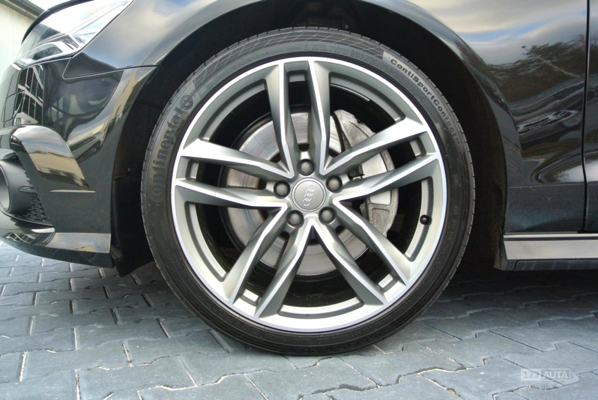 Audi A6, 2015 - pohled č. 8