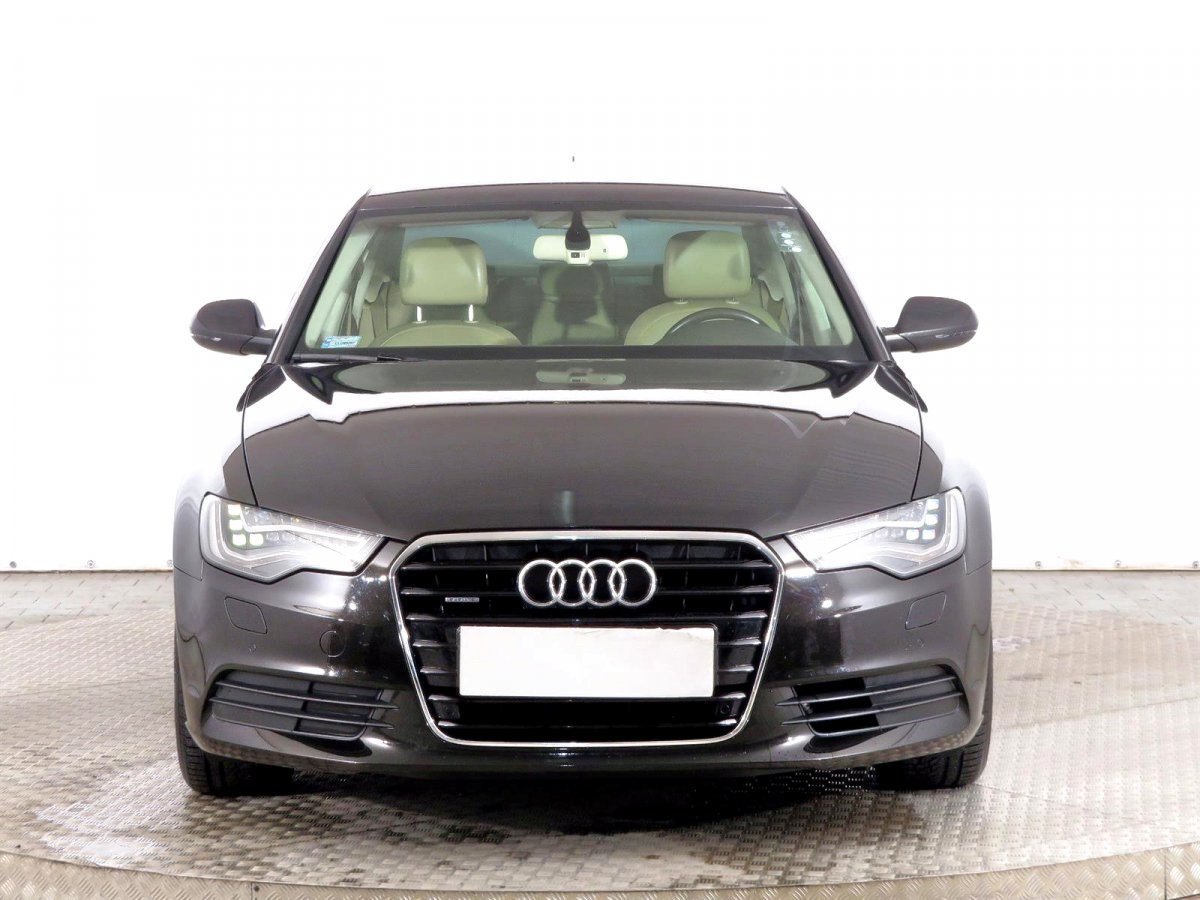Audi A6, 2011 - pohled č. 2