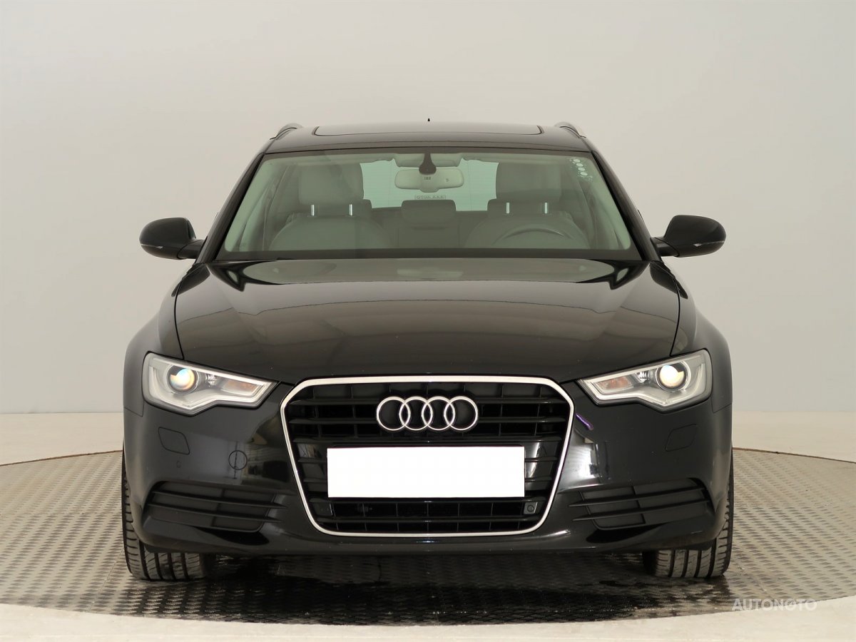 Audi A6, 2014 - pohled č. 2