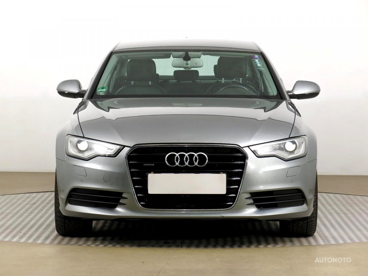 Audi A6, 2013 - pohled č. 2