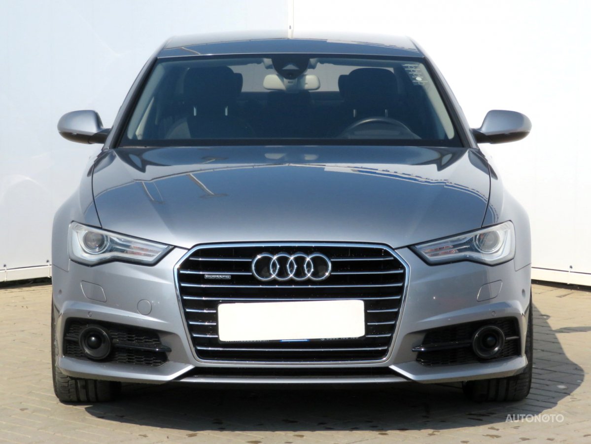 Audi A6, 2018 - pohled č. 2