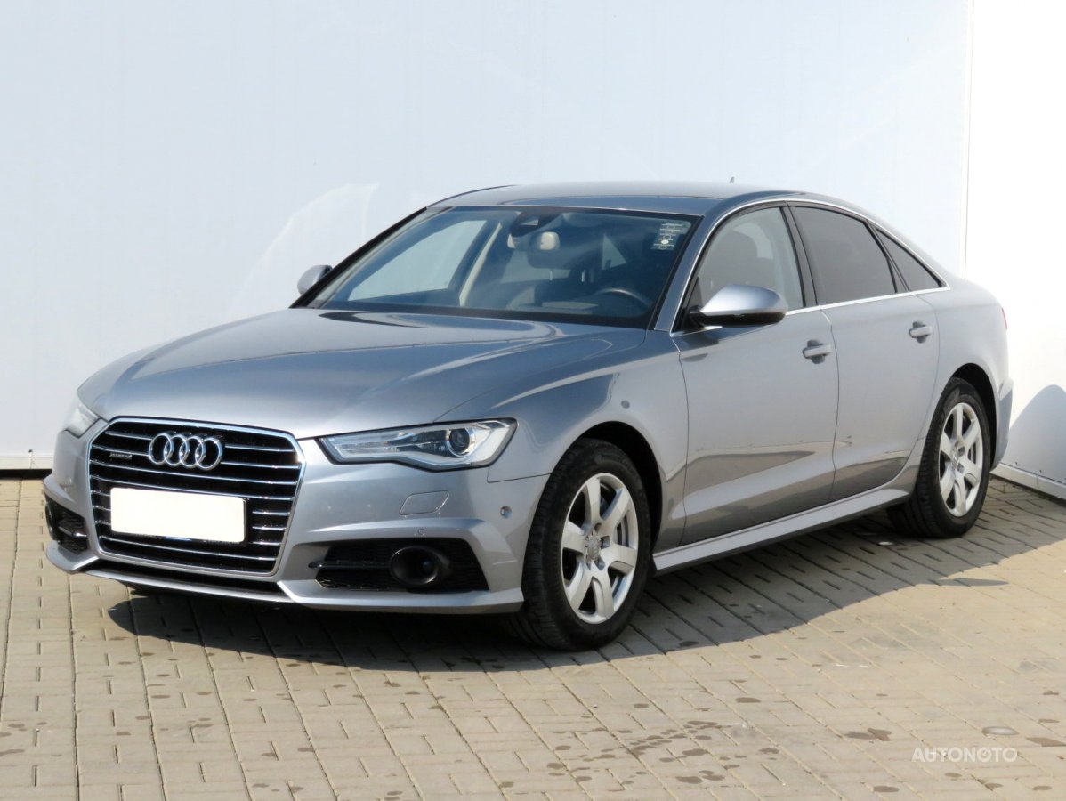 Audi A6, 2018 - pohled č. 3