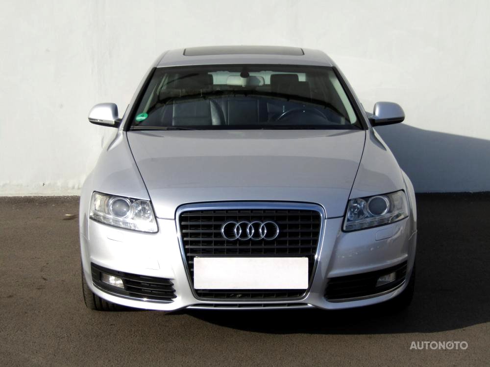 Audi A6, 2009 - pohled č. 2