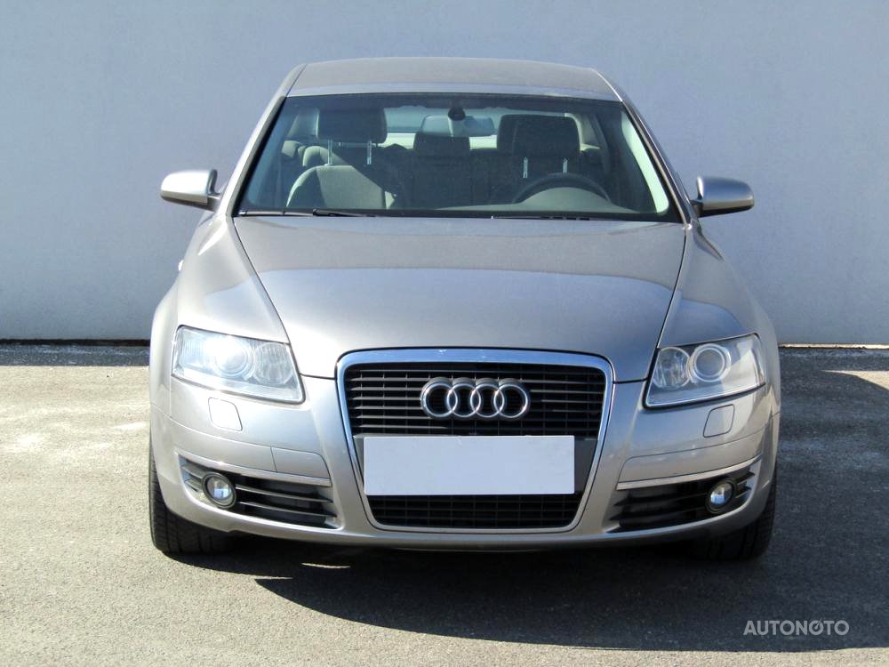 Audi A6, 2007 - pohled č. 2