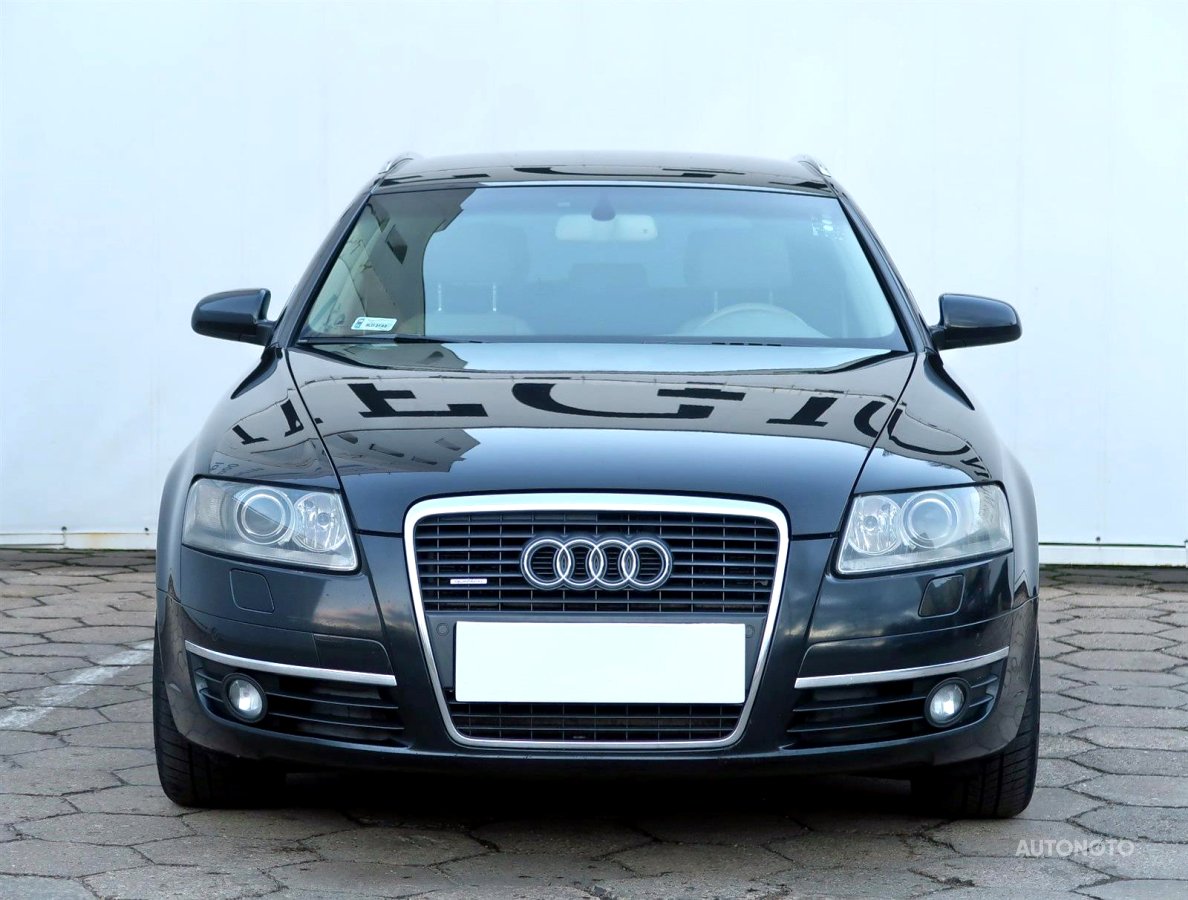 Audi A6, 2007 - pohled č. 2