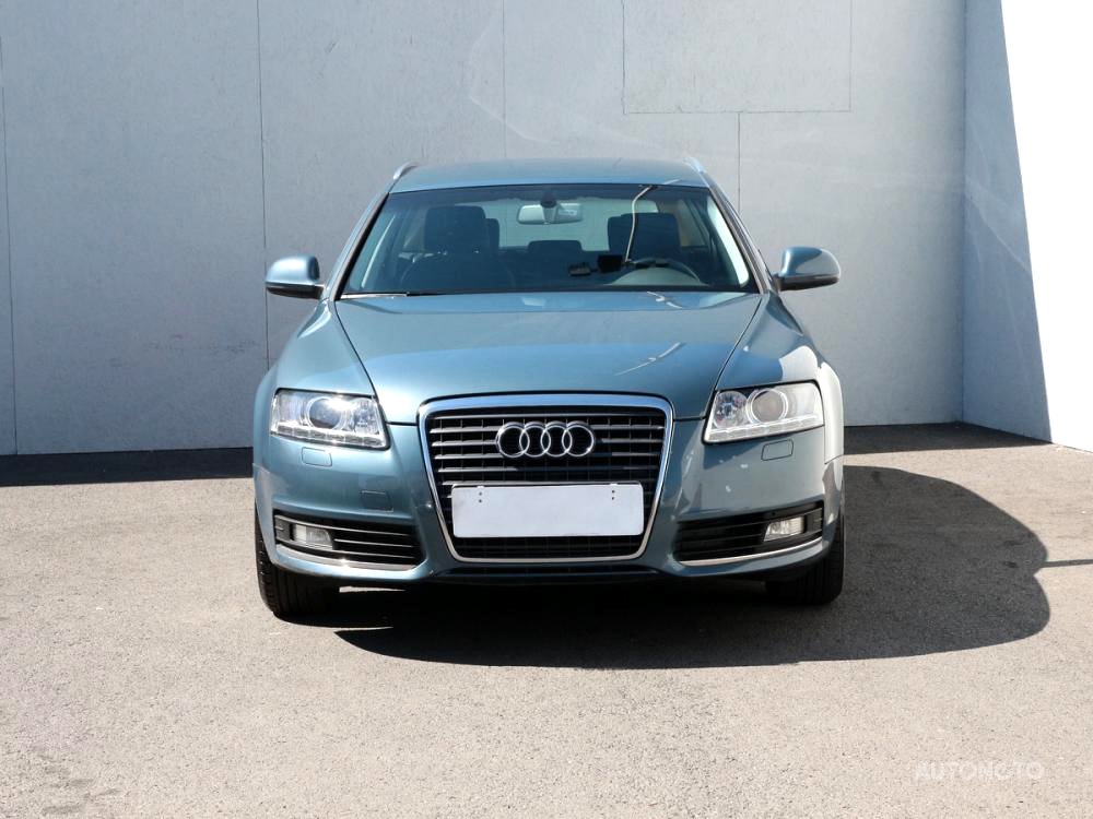 Audi A6, 2008 - pohled č. 2