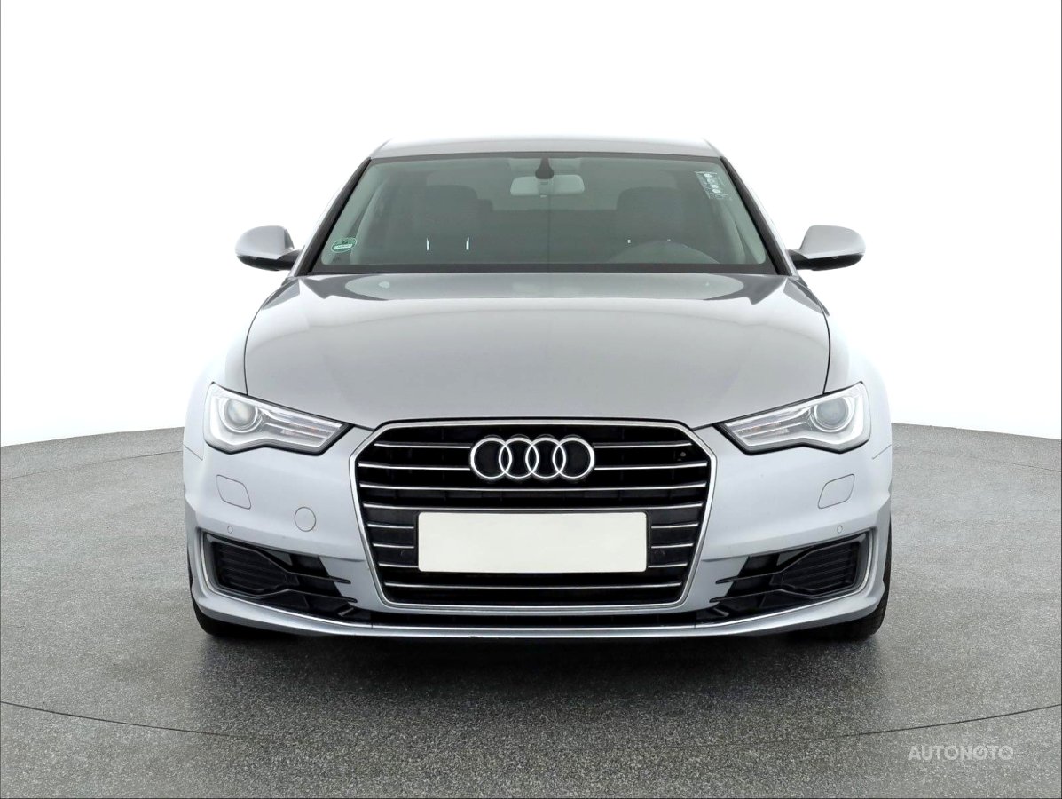Audi A6, 2015 - pohled č. 2