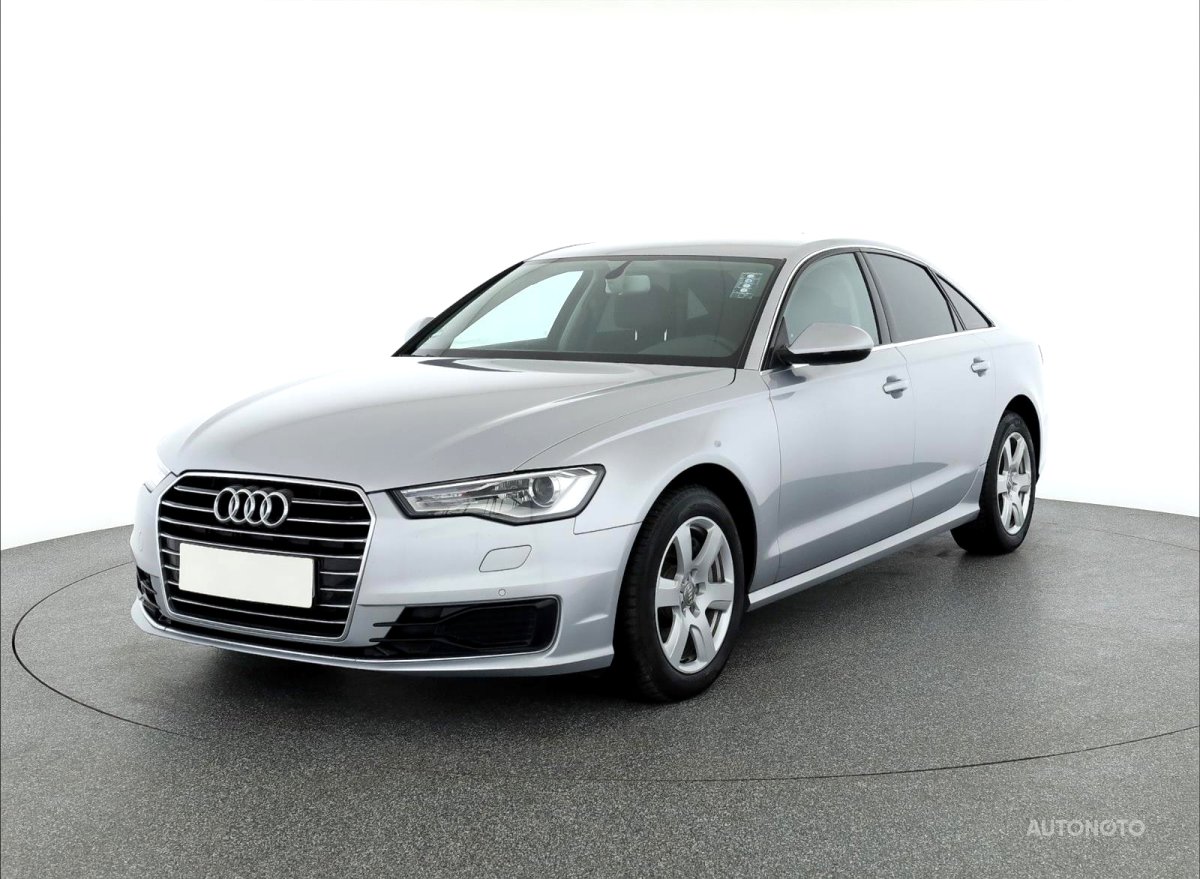 Audi A6, 2015 - pohled č. 3