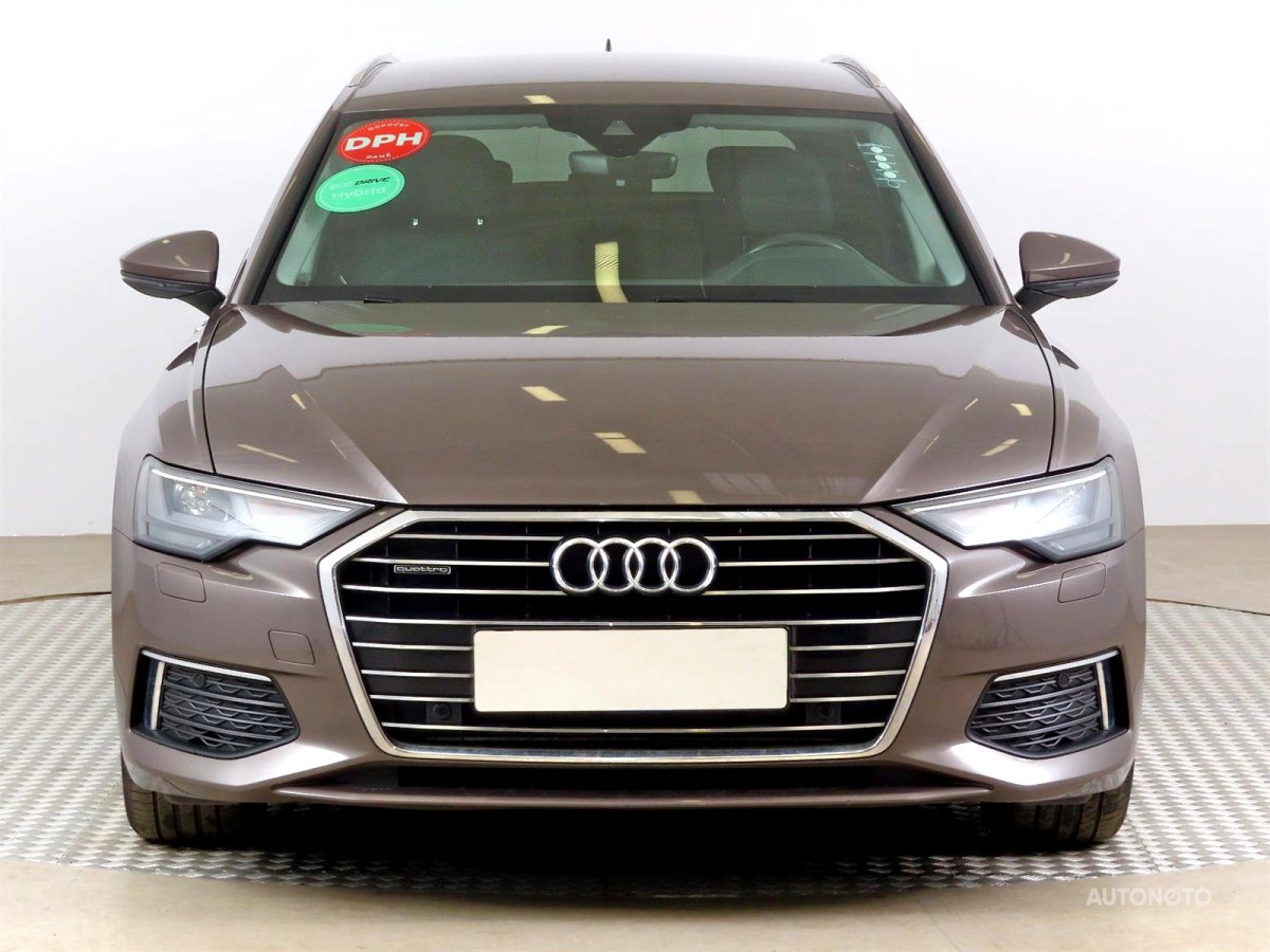 Audi A6, 2019 - pohled č. 2